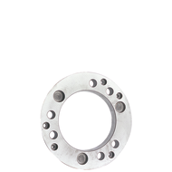 Flansch für 3-Backen-Futter-200/210mm A2-05